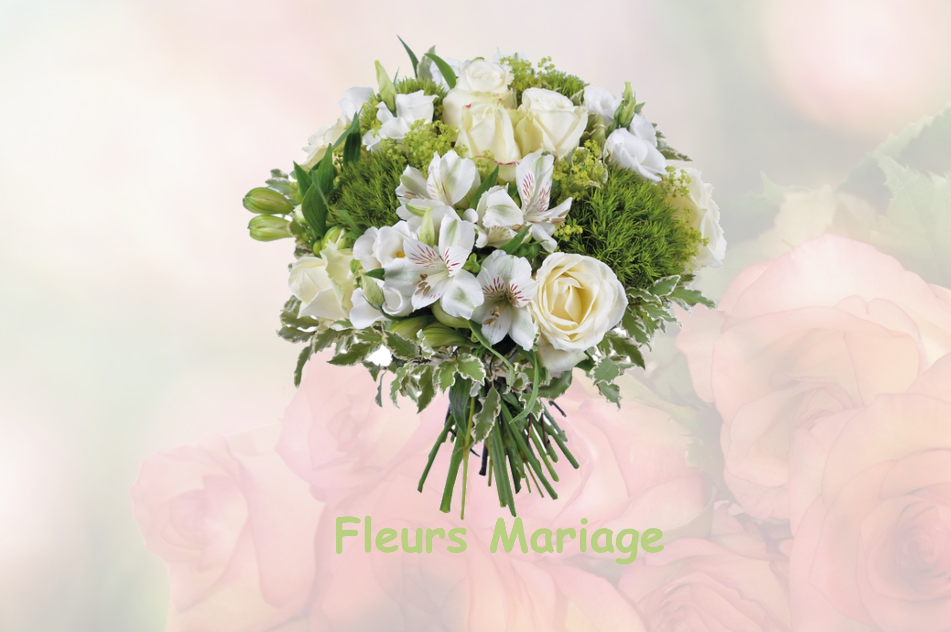 fleurs mariage LAGARDIOLLE